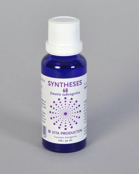 Vita Syntheses 68 emotio subcogniti 30 Milliliter