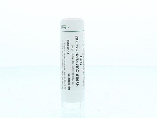 Homeoden Heel Hypericum perforatum 12CH 6.00 Gram