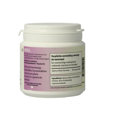 MRL Agaricus blazei 90 Tabletten