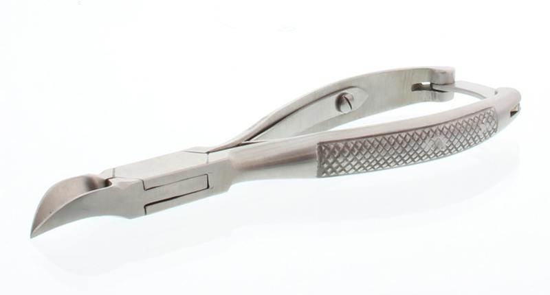 Malteser Pedicuretang 14cm roestvrij 32-R 1 Stuks