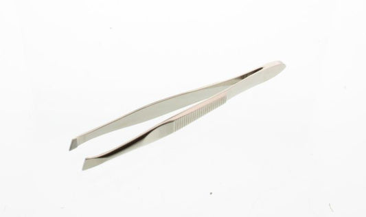 Malteser Pincet 8cm nikkel 423 1 Stuks