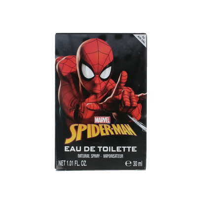 Air-Val Spiderman eau de toilette 30.00 Milliliter