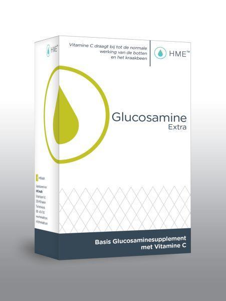 HME Glucosamine extra 60 Capsules