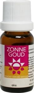 Zonnegoud Anijs etherische olie 10.00 Milliliter