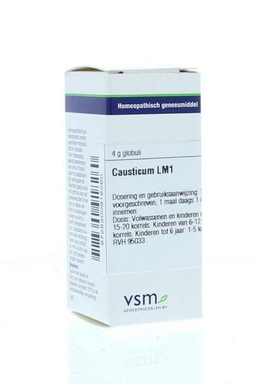 VSM Causticum LM1 4.00 Gram