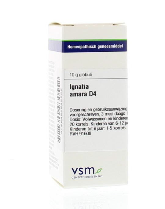VSM Ignatia amara D4 10 Gram