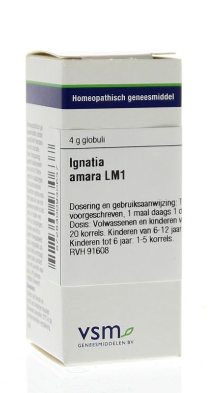 VSM Ignatia amara LM1 4 Gram