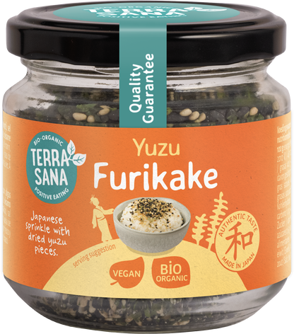 TerraSana Furikake Yuzu bio 75.00 Gram