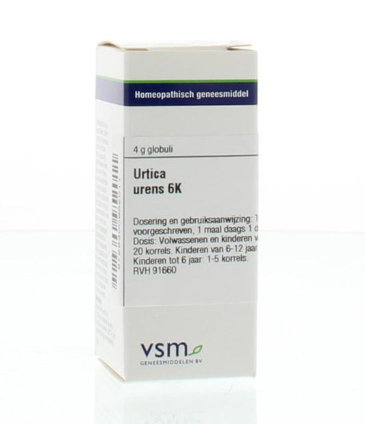 VSM Urtica urens 6K 4 Gram