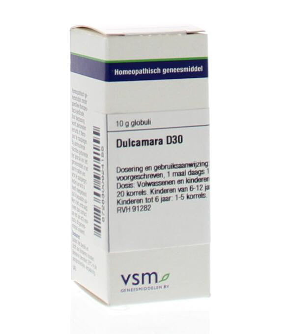 VSM Dulcamara D30 10 Gram