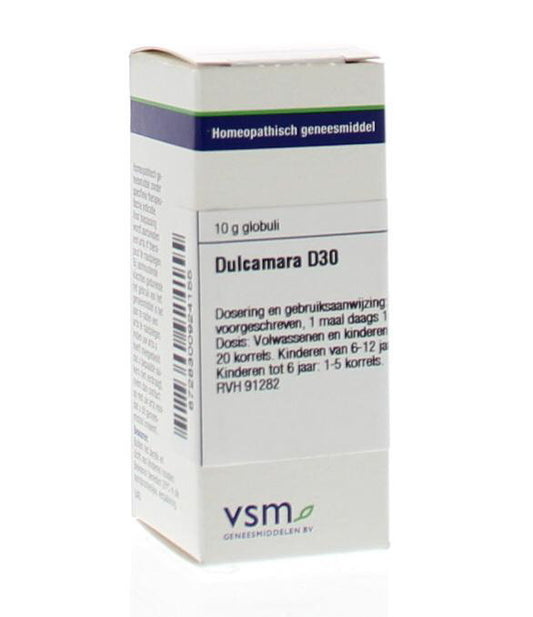 VSM Dulcamara D30 10 Gram