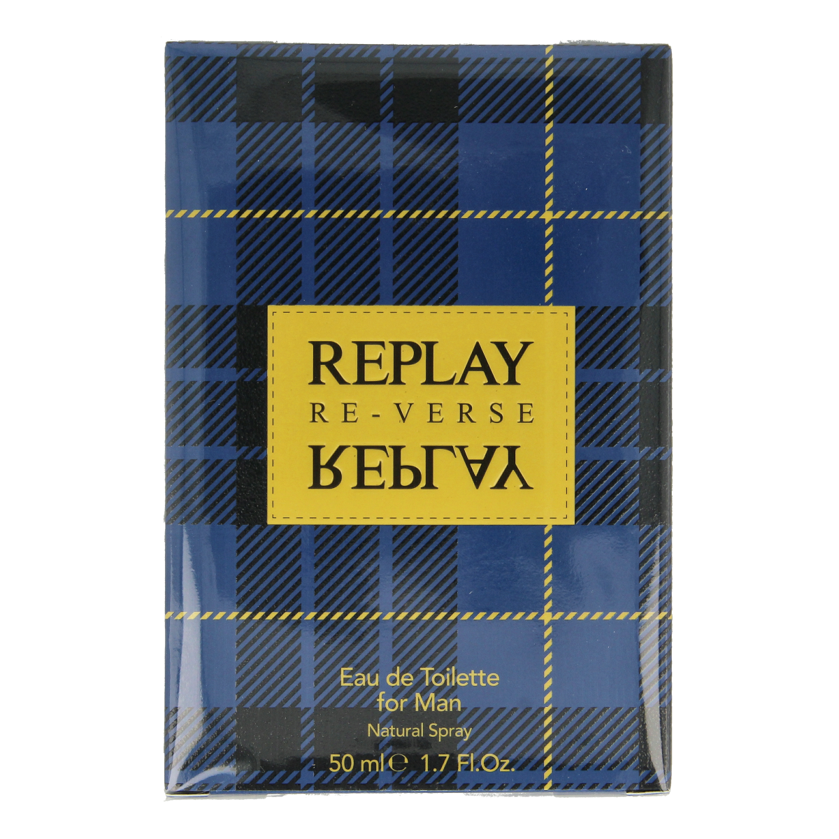 Replay Sign reverse man eau de toilette 50.00 Milliliter