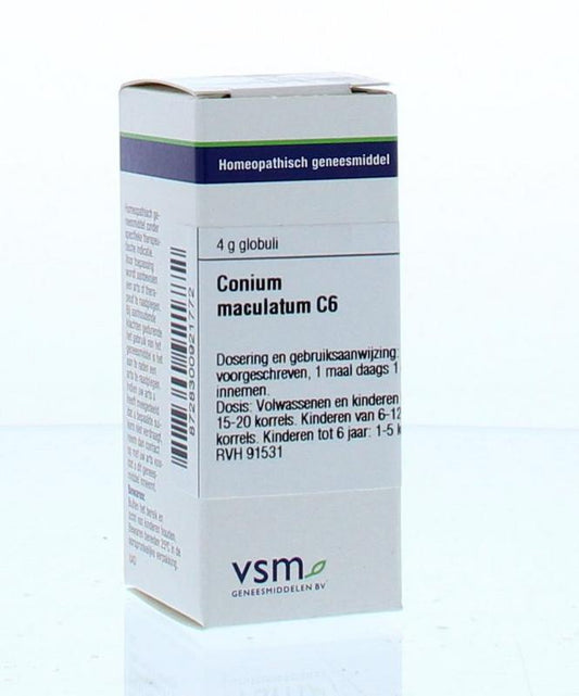 VSM Conium maculatum C6 4.00 Gram