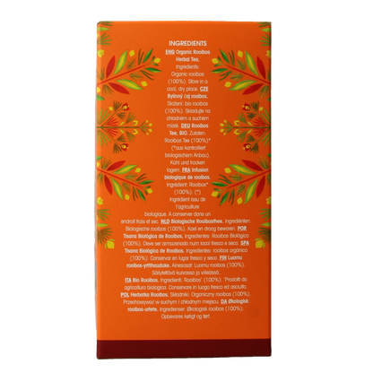 English Tea Shop Rooibos bio 20 Zakjes