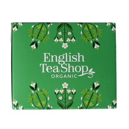English Tea Shop Japanse groene sencha bio 20 Zakjes