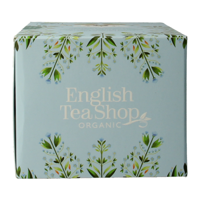 English Tea Shop White tea bio 20 Zakjes