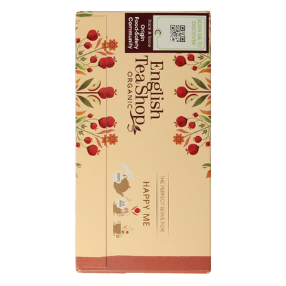 English Tea Shop Happy me bio 20 Zakjes