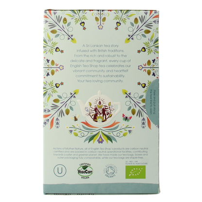 English Tea Shop Sleepy me bio 20 Zakjes