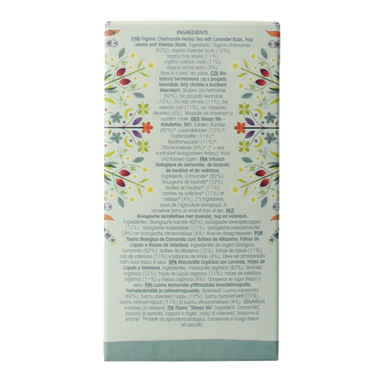 English Tea Shop Sleepy me bio 20 Zakjes