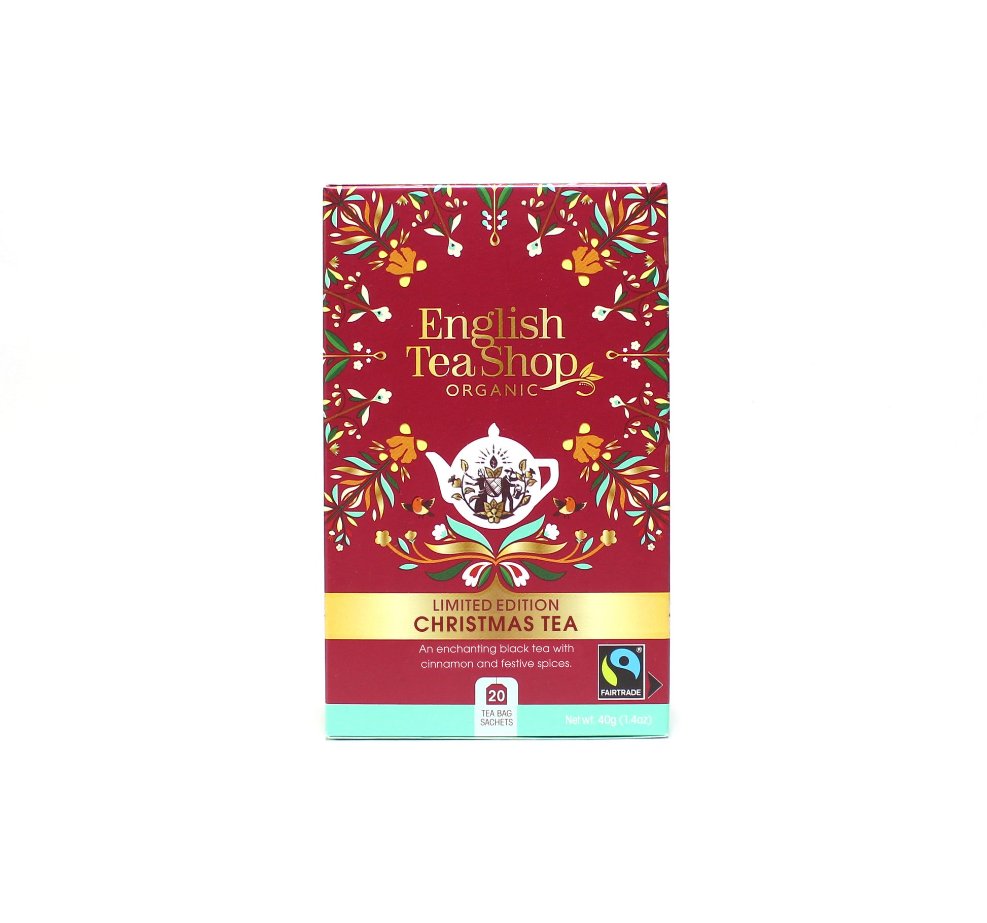 English Tea Shop Christmas in Ceylon 20.00 Stuks