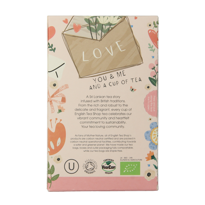 English Tea Shop For you bio 20 Zakjes