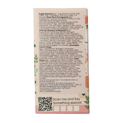 English Tea Shop For you bio 20 Zakjes