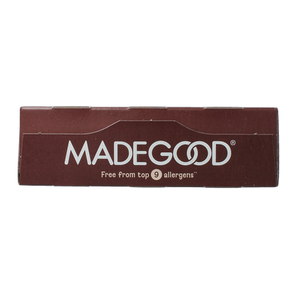 Made Good Granola bar chocolate chip 24 gram bio 6.00 Stuks