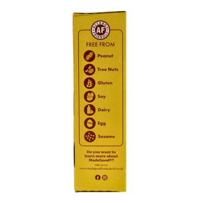 Made Good Granola bar chocolate banana 24 gram bio 6 Stuks