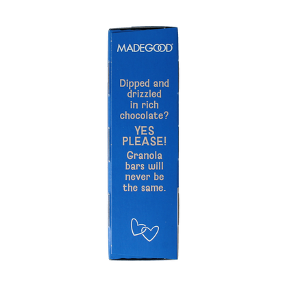 MadeGood  Granola bar vanilla bio 5.00 Stuks
