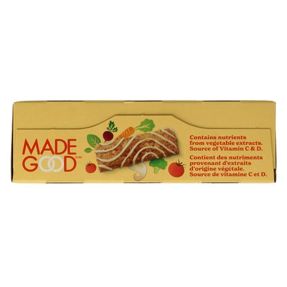 Made Good Morning bar cinnamon bun bio 5 Stuks