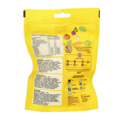 Made Good Granola minis chocolate banana bio 100 Gram