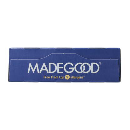 MadeGood  Mornings bar blueberry bio 5.00 Stuks