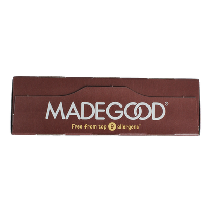 MadeGood  Mornings bar choco chip bio 5 Stuks