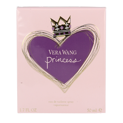 Vera Wang Princess eau de toilette 50 Milliliter