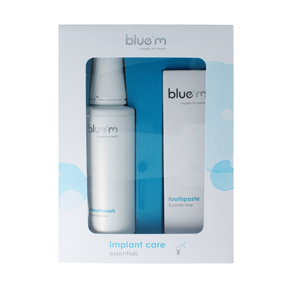Bluem Implant daily care pack 1.00 Set