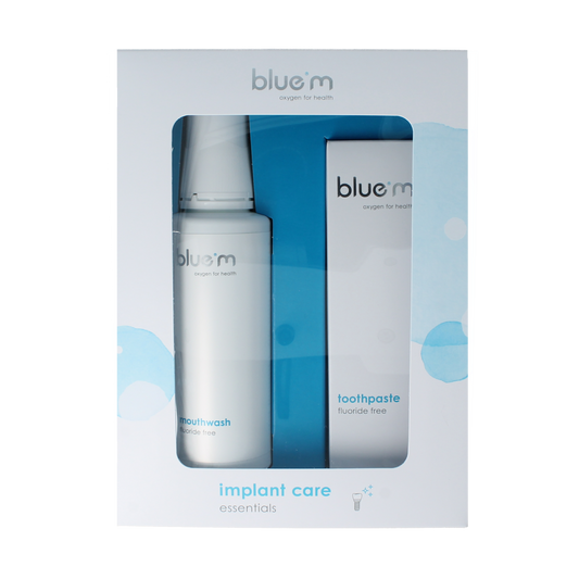 Bluem Implant daily care pack 1.00 Set