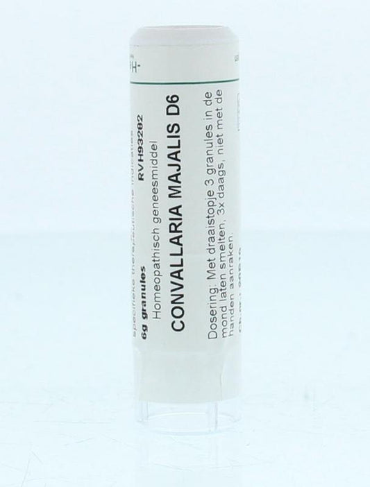 Homeoden Heel Convallaria majalis D6 6.00 Gram