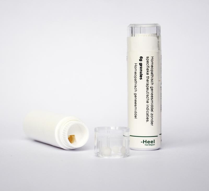 Homeoden Heel Ammonium carbonicum D12 6.00 Gram