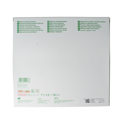 Suprasorb P Sensitive 17x17.5cm  10.00 Stuks