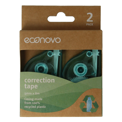 Econovo Correctietape 2.00 Stuks