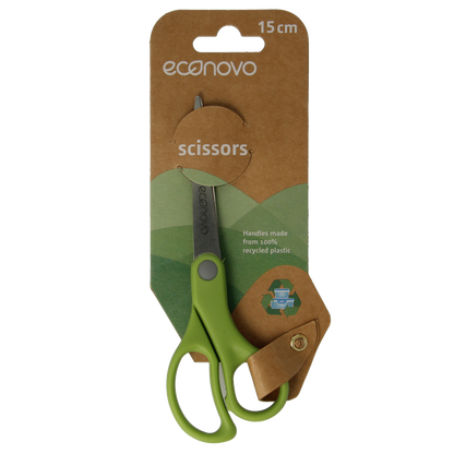 Econovo Schaar 15cm groen 1 Stuks