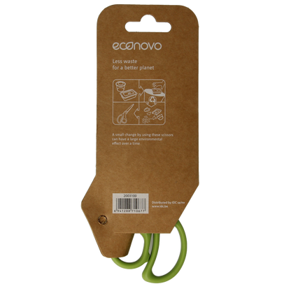Econovo Schaar 15cm groen 1 Stuks