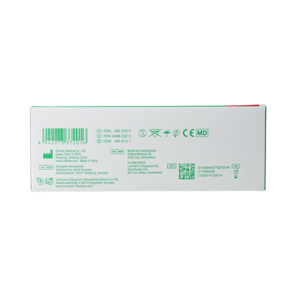 Silkafix Hechtpleister 9.2m x 2.5cm latexvrij 12.00 Stuks