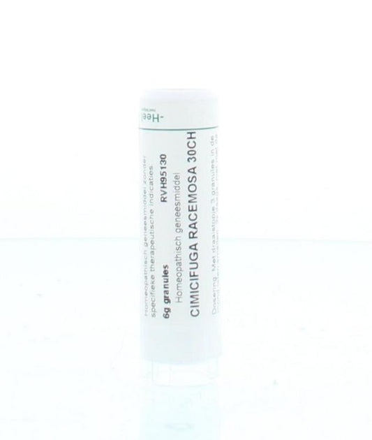 Homeoden Heel Cimicifuga racemosa 30CH 6.00 Gram