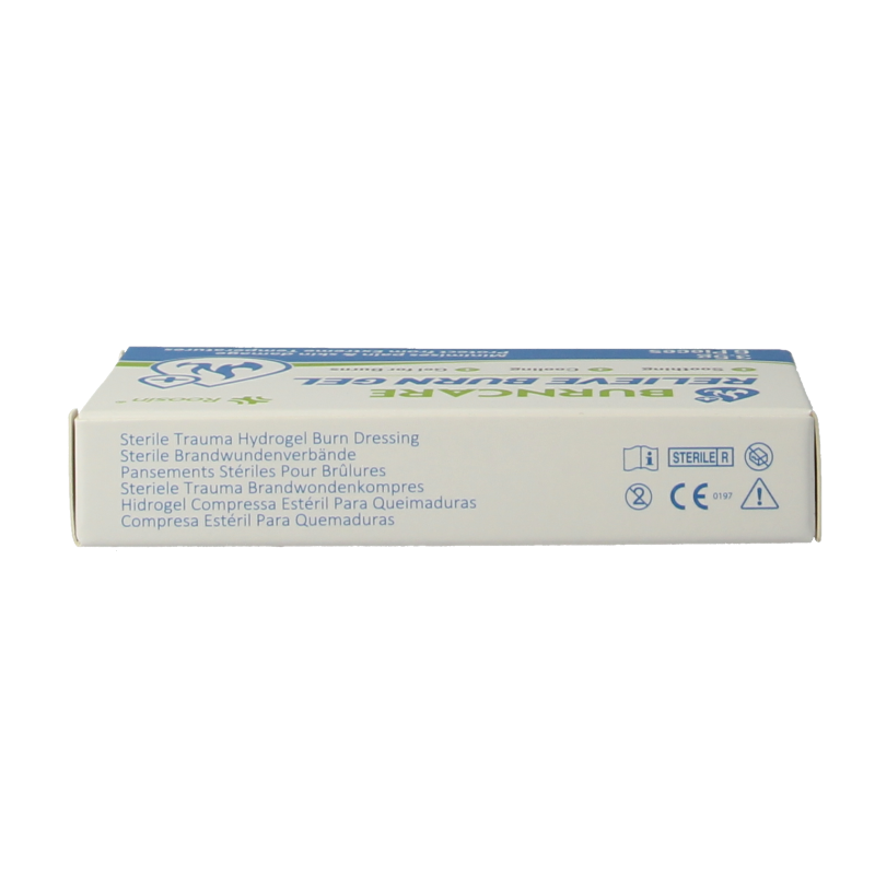 Burncare Gel sachet 3.5 gram 6 Stuks