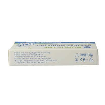 Burncare Gel sachet 3.5 gram 6 Stuks