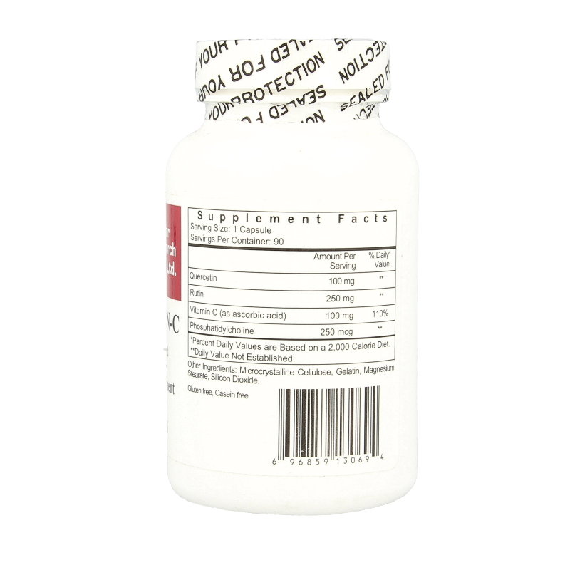 Cardio Vasc Res Quercitin C cardio 90 Capsules
