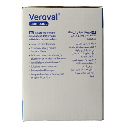 Veroval Veroval compact BPU22 LG2 P1 1 Stuks