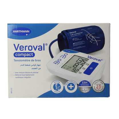 Veroval Veroval compact BPU22 LG2 P1 1 Stuks