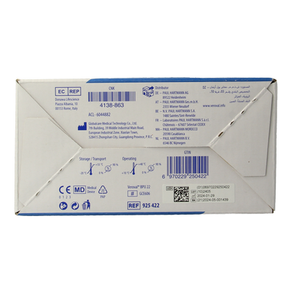 Veroval Veroval compact BPU22 LG2 P1 1 Stuks